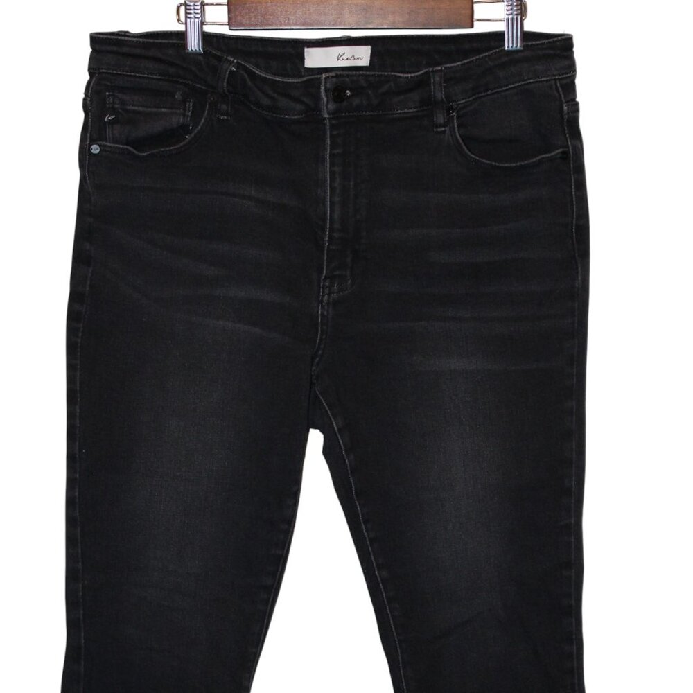 KanCan Black Denim Jeans | 2XL